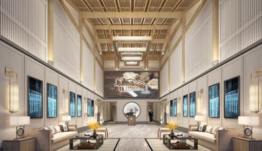 烏鎮(zhèn)互聯(lián)網(wǎng)國醫(yī)館