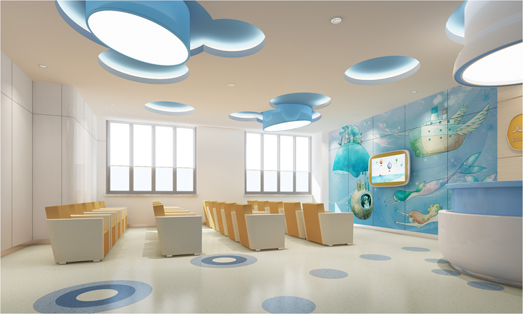 輸液大廳做好這些細節(jié)設計，告別臟亂差！