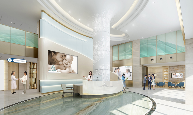 如何做好門急診大廳設計？這4點不能少！