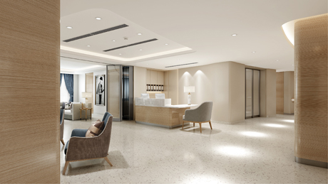 合肥新海婦產醫(yī)院.月子中心