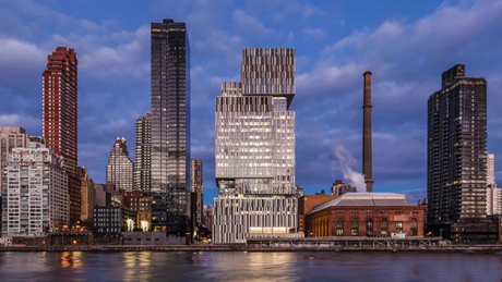 紐約耗資15億美元的私立腫瘤醫(yī)院，設(shè)計玩出新“花樣”！