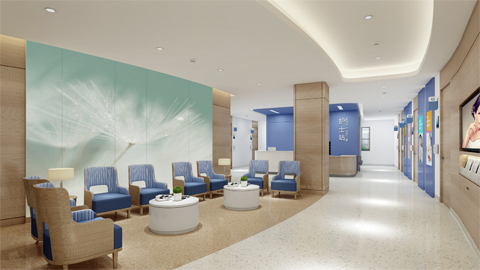 合肥新海婦產(chǎn)醫(yī)院.升級(jí)改造