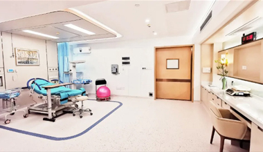 湘潭婦幼保健院（LDRP一體化產(chǎn)房）