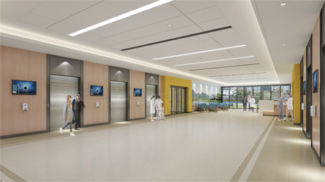 吳川綜合醫(yī)院（特裝區(qū)）