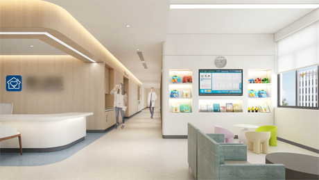 北京某綜合門診