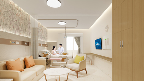 津市婦幼保健院升級(jí)改造