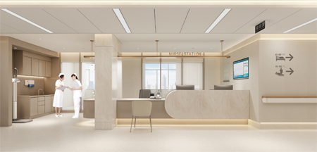 洛陽牡丹醫(yī)院（改造）